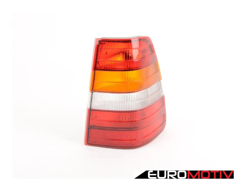 Tail Lamp Lens - Right Side