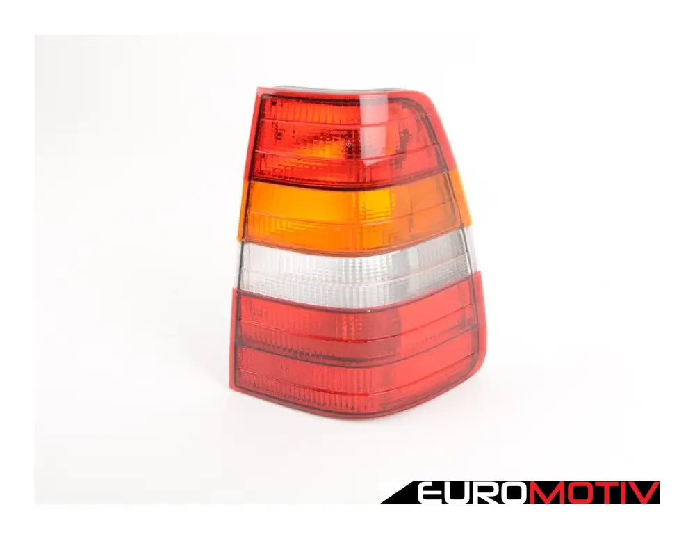 Tail Lamp Lens - Right Side