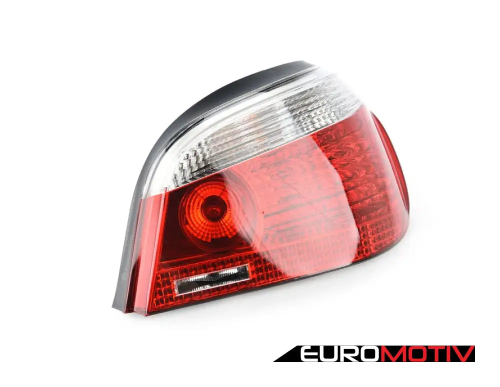 Tail Light Assembly - Clear Turn Signal Right