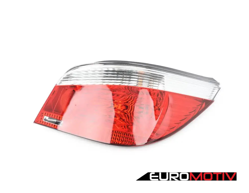 Tail Light Assembly - Clear Turn Signal Right