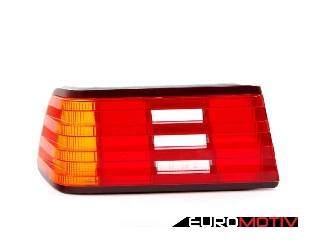 Tail Light Lens - Left Side