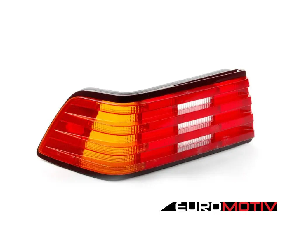 Tail Light Lens - Left Side