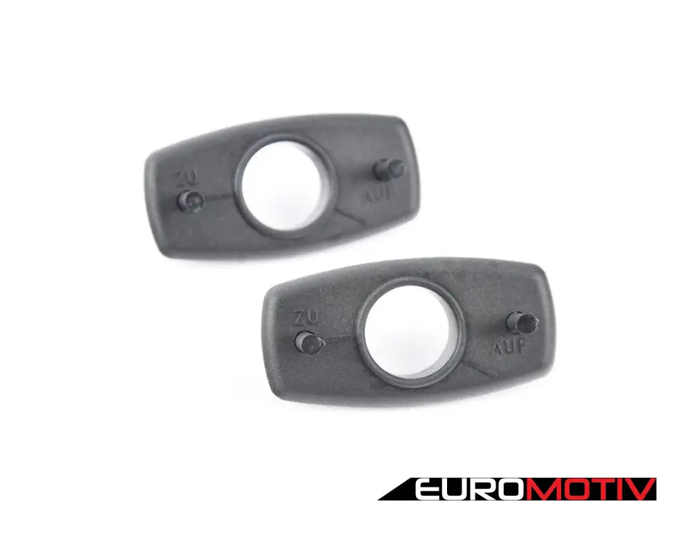 Targa Latch Plate - Pair