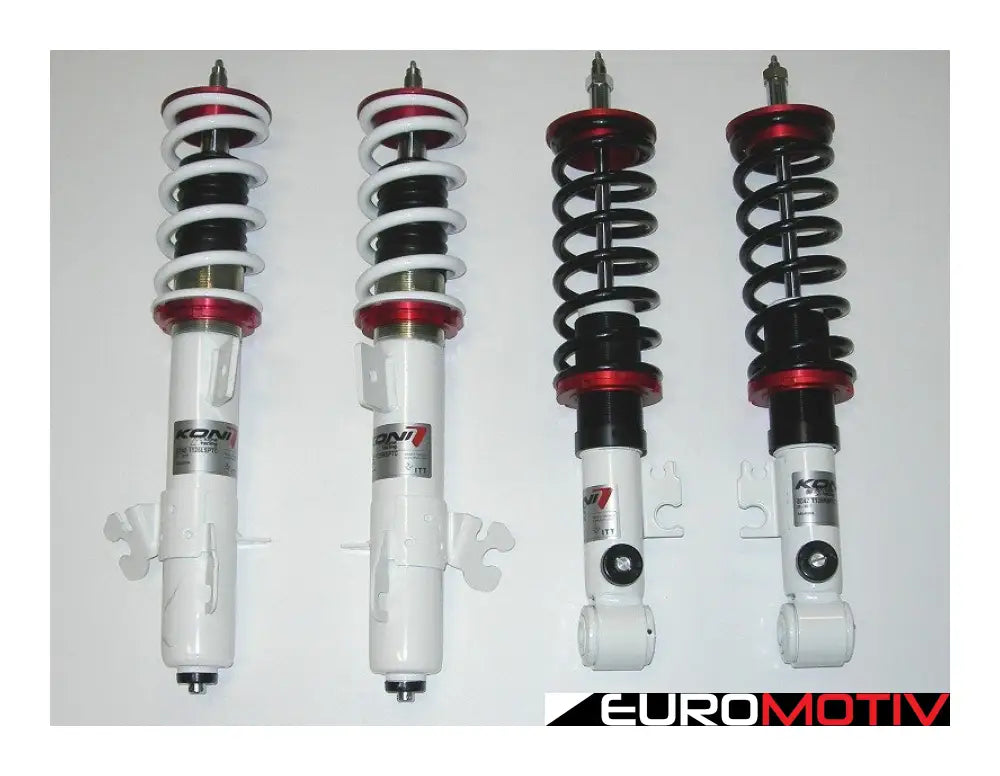 Tc Kline Racing Double Adjustable Street/Track Coilover Kit