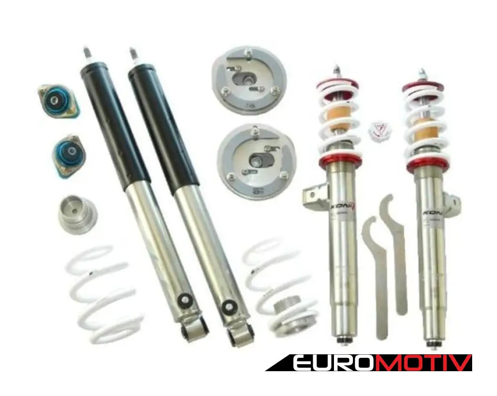 Tc Kline Racing Double Adjustable Street/Track Coilover Kit