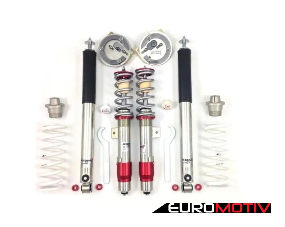 Tc Kline Racing Double Adjustable Street/Track Coilover Kit