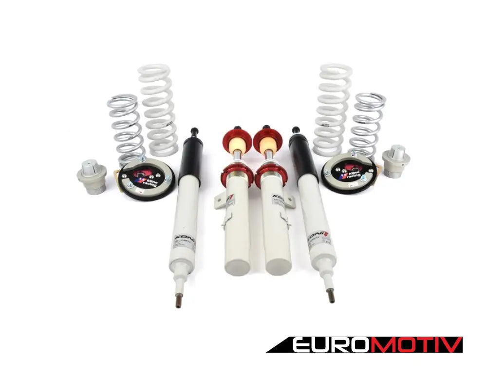 Tc Kline Racing Single Adjustable Street/Track Coilover Kit