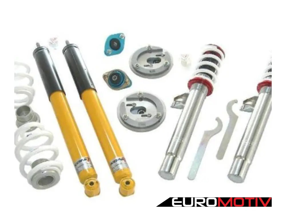 Tc Kline Racing Single Adjustable Street/Track Coilover Kit