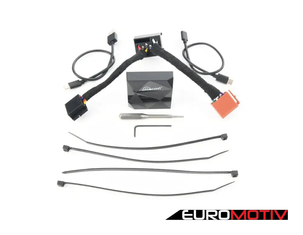 Tceuro Bmw Pccm Installation Kit W/Wireless Module