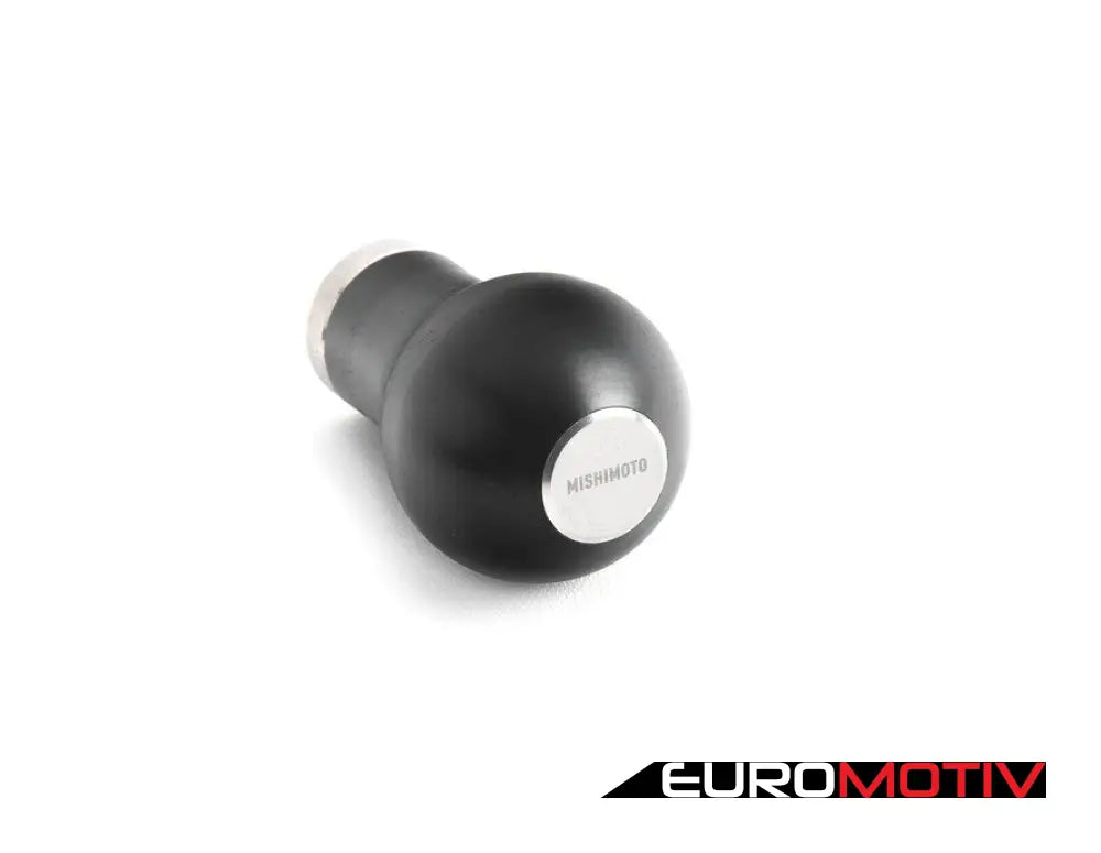 Teardrop Shift Knob - Black