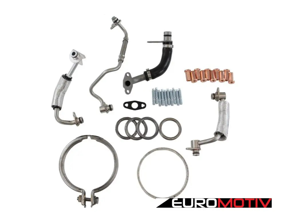 Techselect Turbocharger Hose Kit