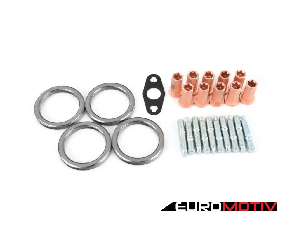 Techselect Turbocharger Hose Kit