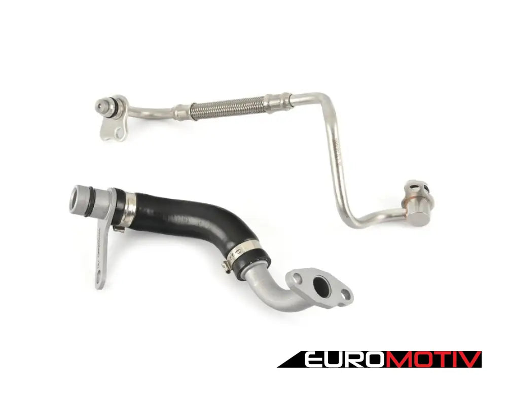 Techselect Turbocharger Hose Kit