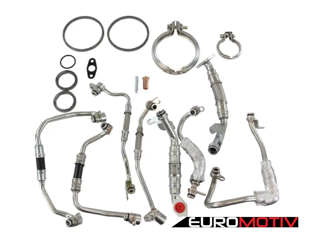 Techselect Turbocharger Hose Kit