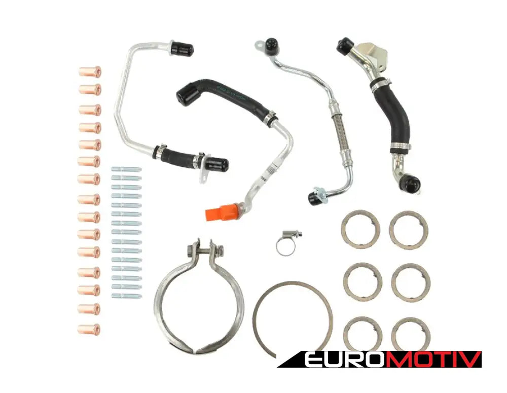 Techselect Turbocharger Hose Kit