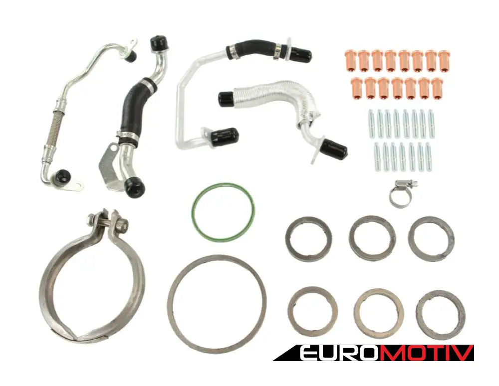 Techselect Turbocharger Hose Kit