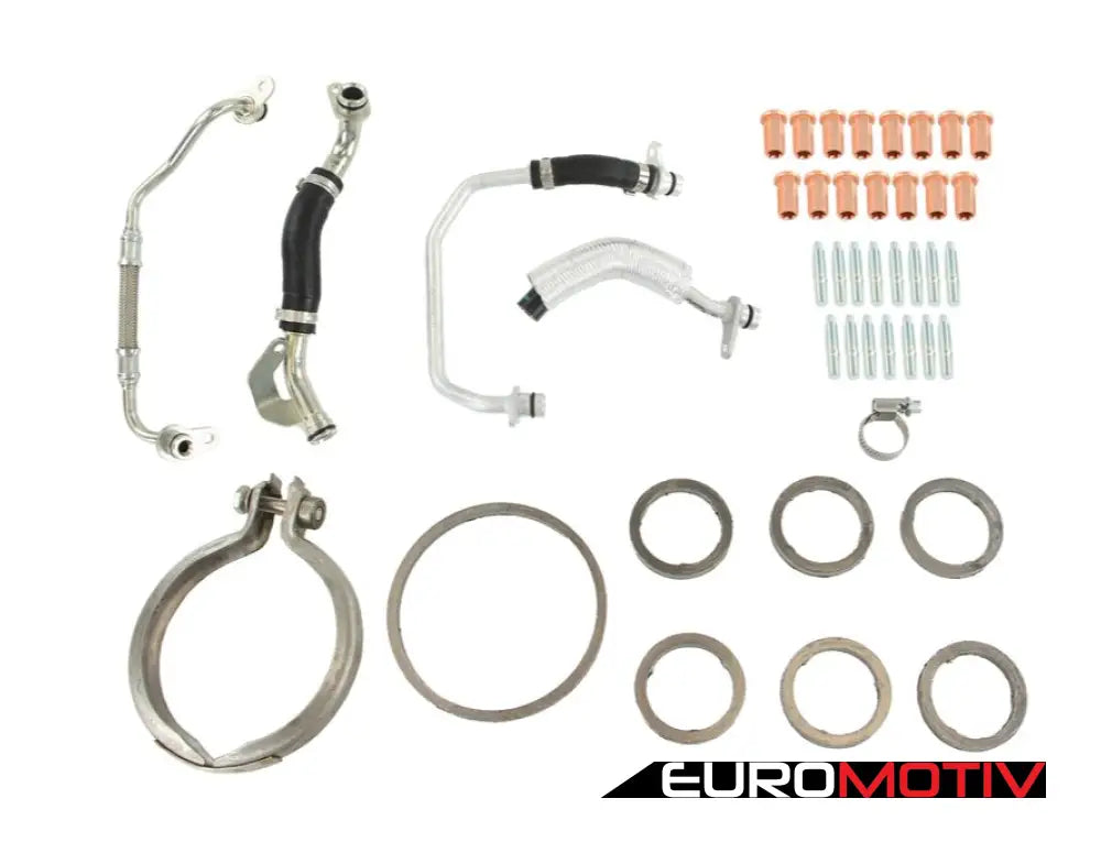 Techselect Turbocharger Hose Kit