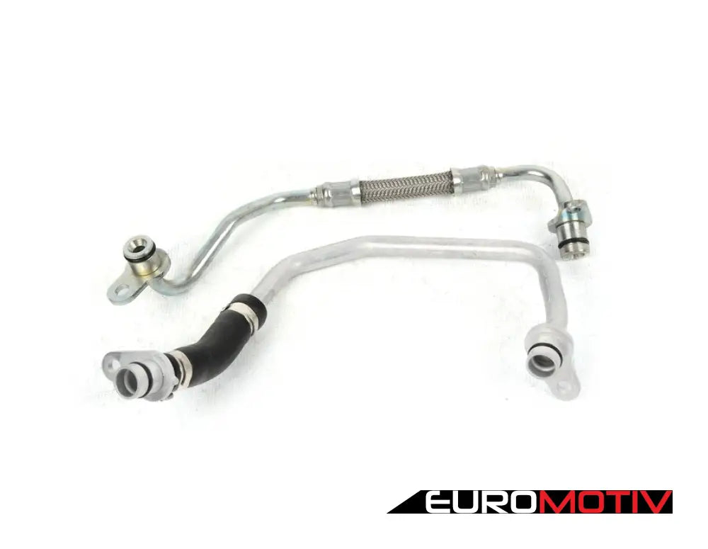 Techselect Turbocharger Hose Kit