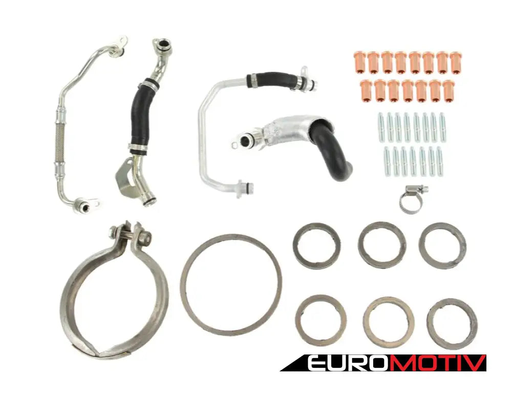 Techselect Turbocharger Hose Kit