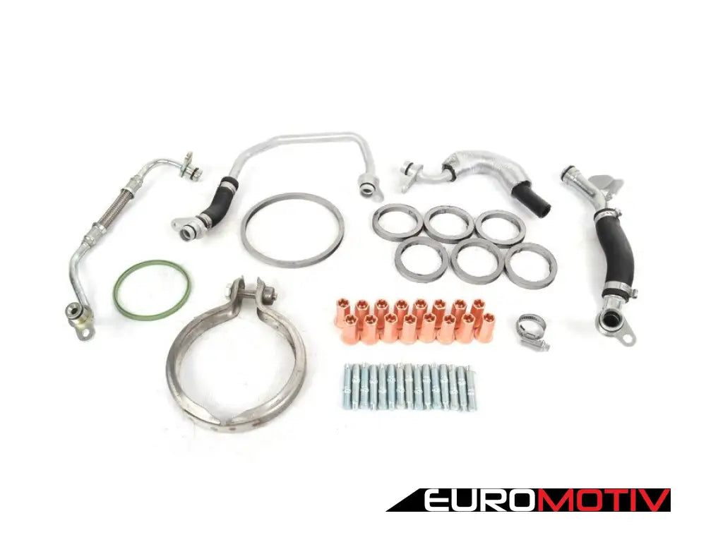 Techselect Turbocharger Hose Kit