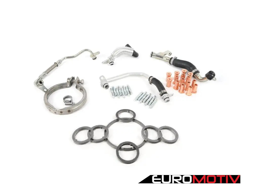 Techselect Turbocharger Hose Kit