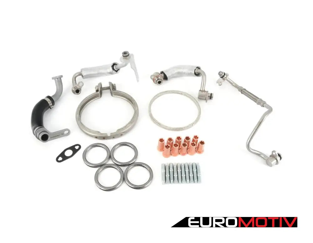 Techselect Turbocharger Hose Kit