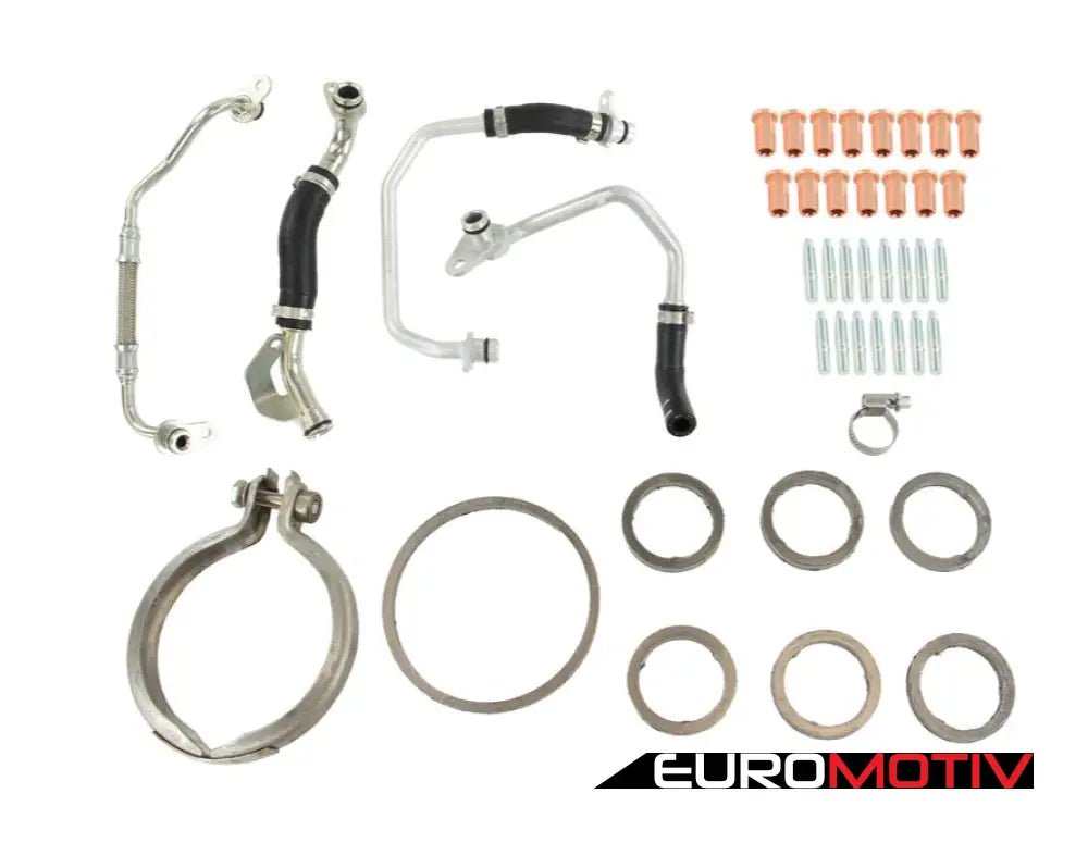 Techselect Turbocharger Hose Kit