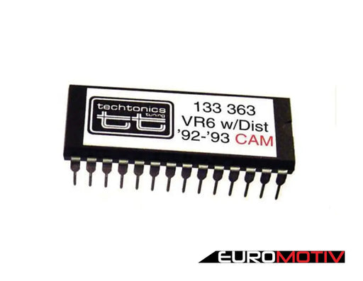 Techtonics Tuning Corrado Slc & Passat Glx 92-93 Engine Software