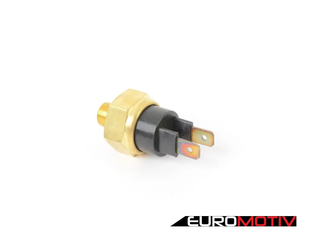 Temperature Switch - 2-Pin Black