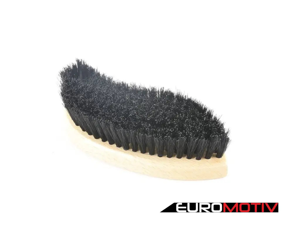 Textile & Leather Brush