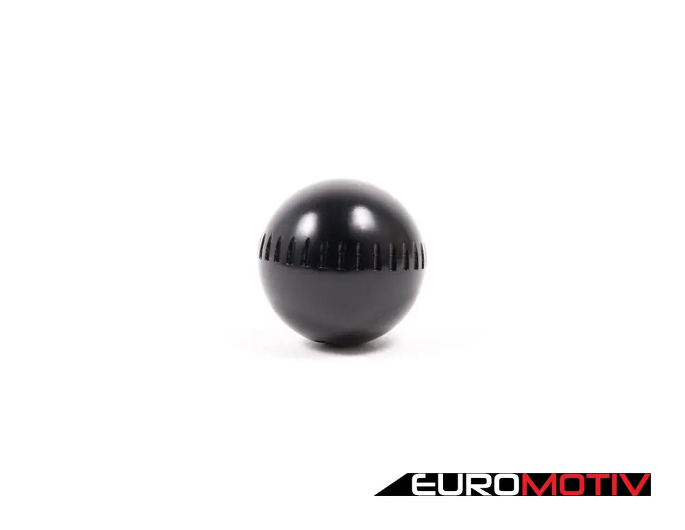 Throttle Ball Knob - Black Porsche 911/930