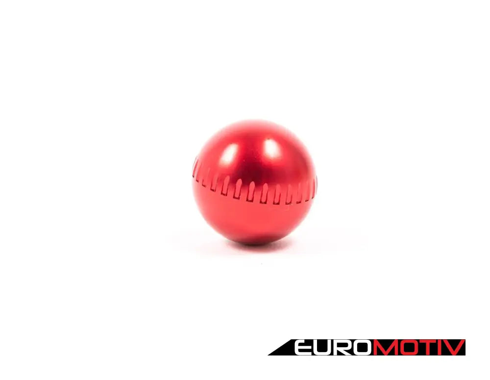 Throttle Ball Knob - Red Porsche 911/930