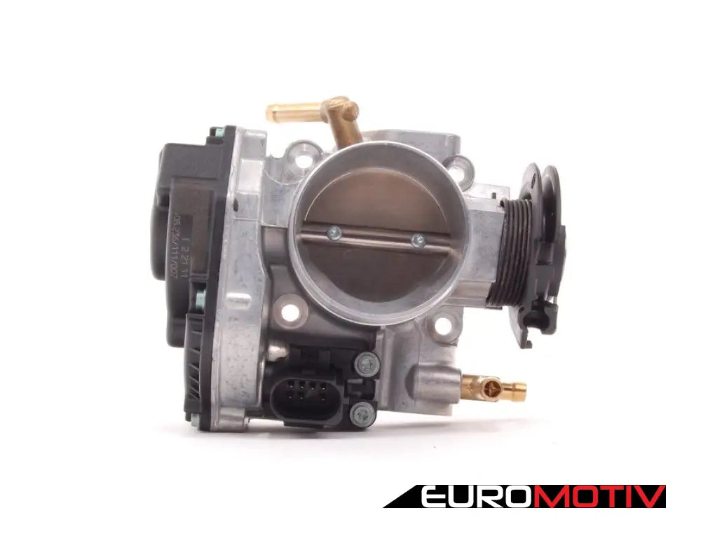 Throttle Body Assembly