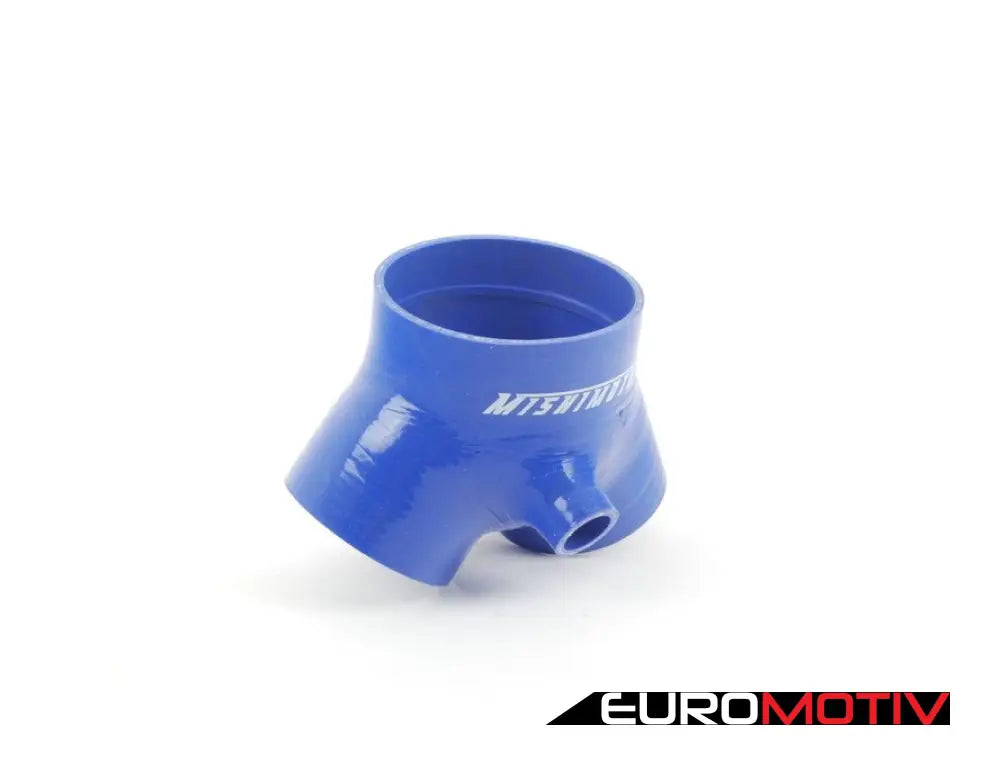 Throttle Body Boot - Blue