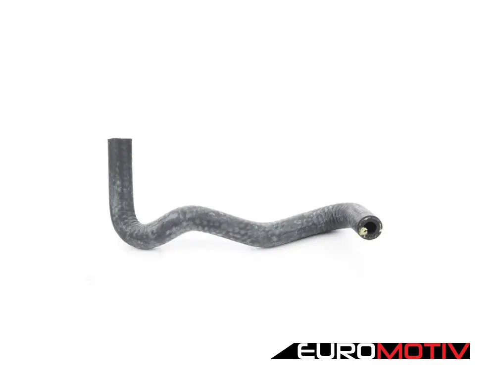 Throttle Body Coolant Hose - Right