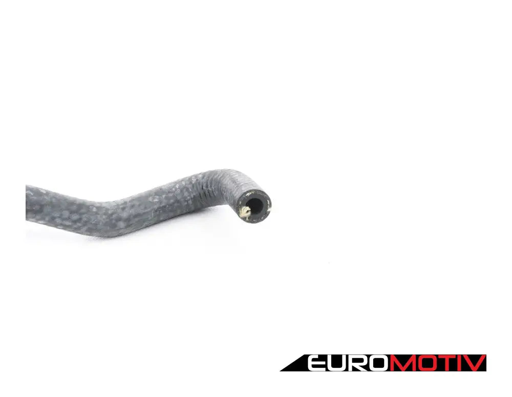 Throttle Body Coolant Hose - Right