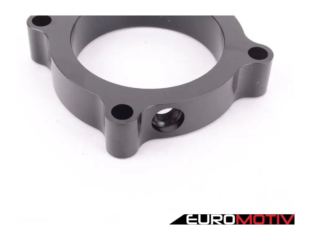 Throttle Body Spacer - Black