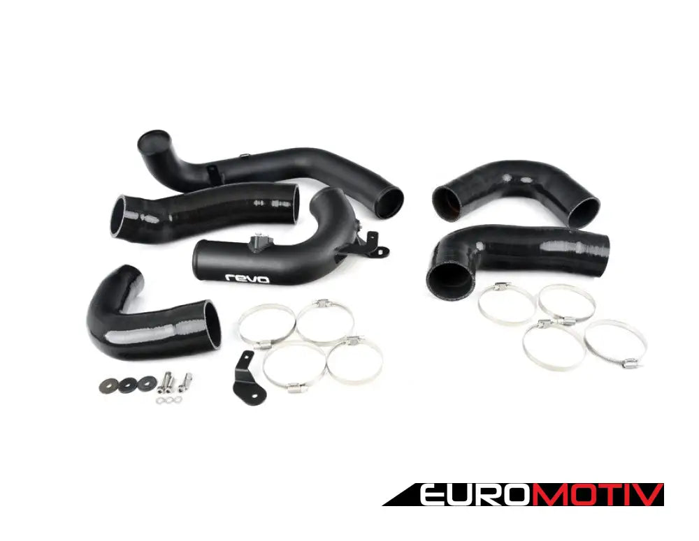 Throttle Charge & Intercooler Pipe Upgrade Kit Mqb 1.8T/2.0T