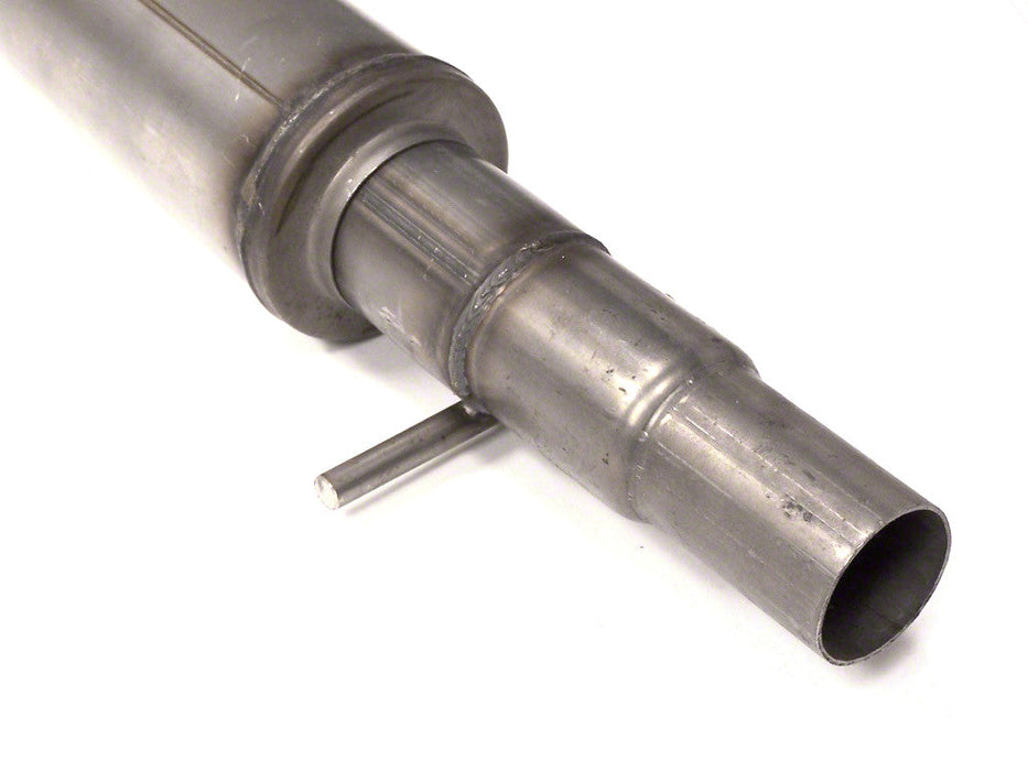Euro Sport Exhaust System - VW Mk4 VR6 / 2.0L with Hidden Tip