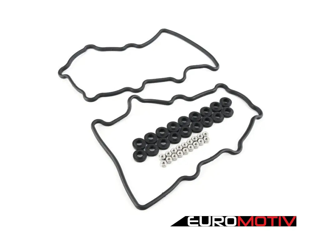 Timing Chain Cover Gasket Set - Porsche 964/993