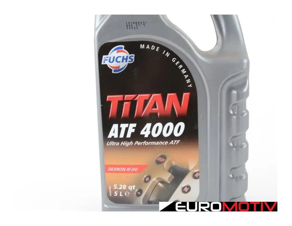 Titan Atf4000 - 5 Liter