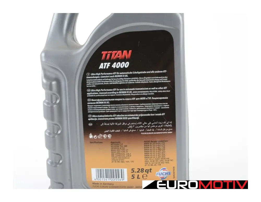 Titan Atf4000 - 5 Liter