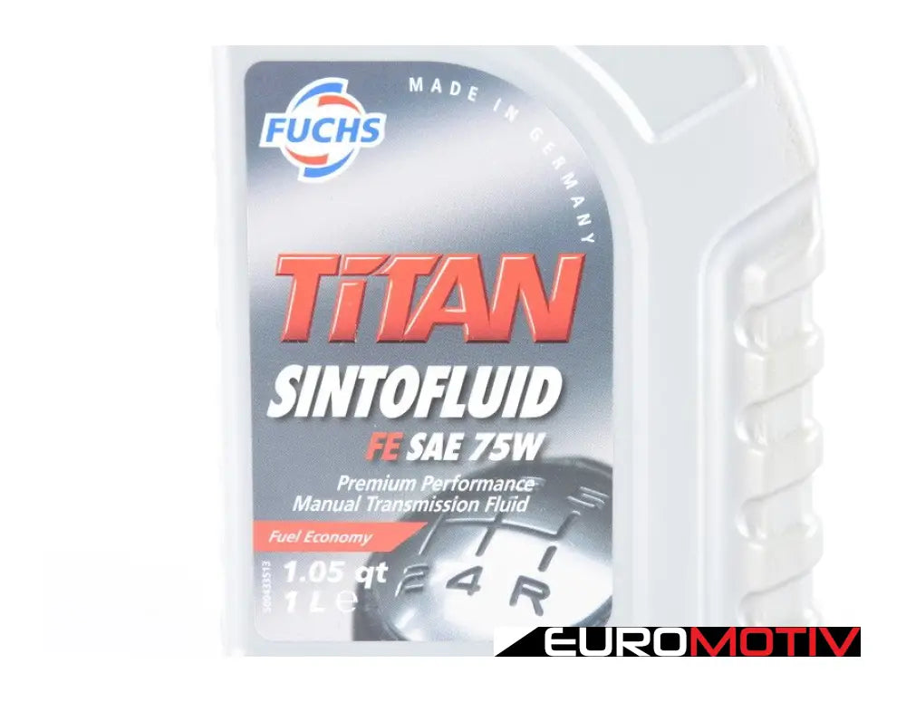 Titan Sintofluid Fe 75W - 1 Liter