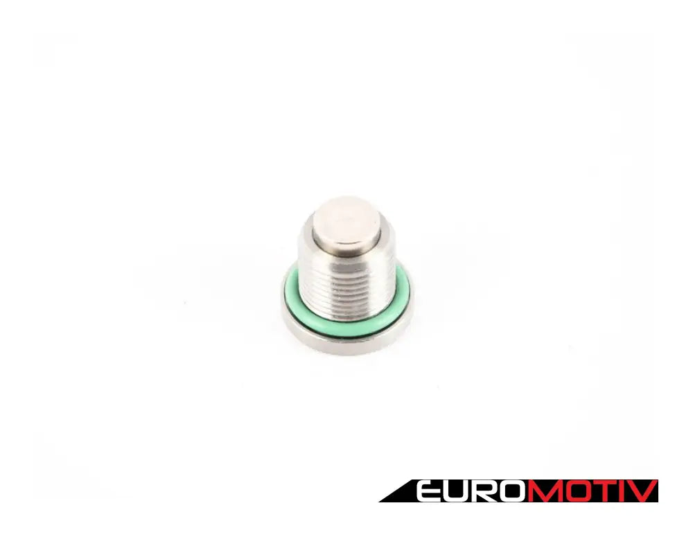 Titanium Magnetic Manual Transmission Drain Plug - Priced Each (M18X1.5)