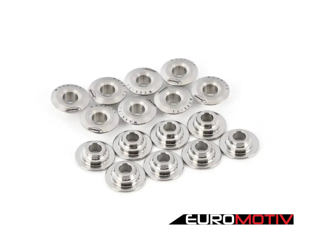 Titanium Retainer - Set Of 16