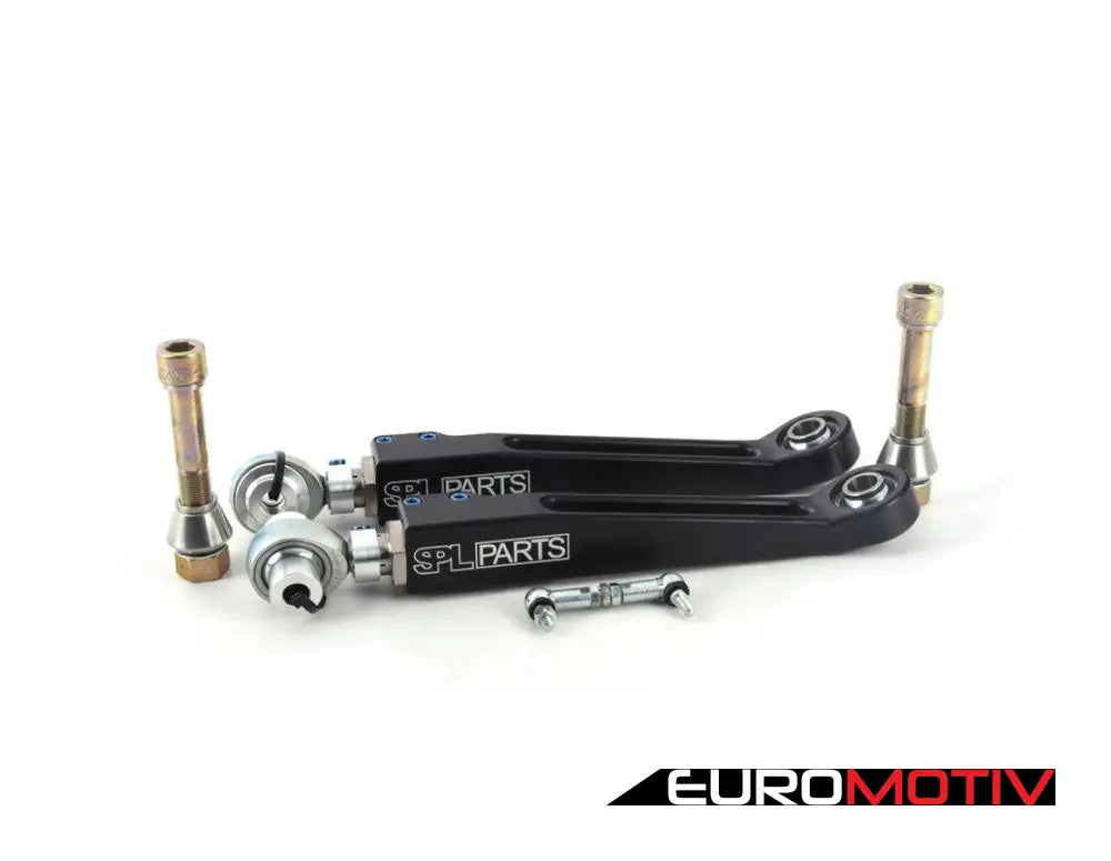 Titanium Series Adjustable Front Lower Control Arms - Street