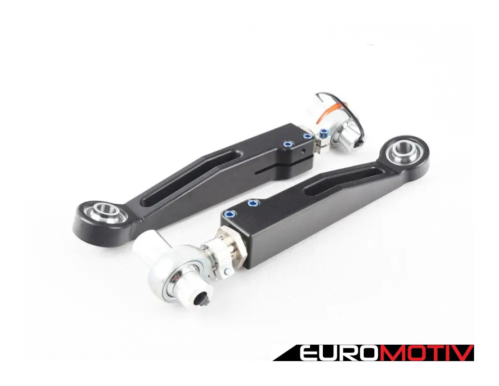 Titanium Series Adjustable Front Lower Control Arms - Street