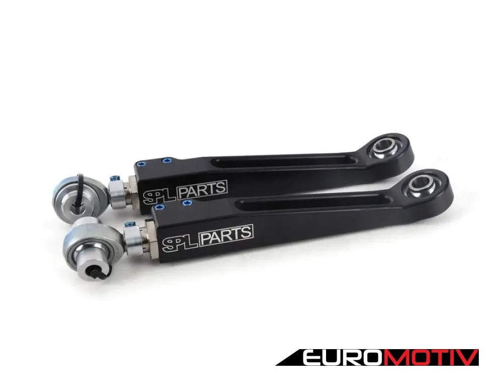 Titanium Series Adjustable Front Lower Control Arms - Street