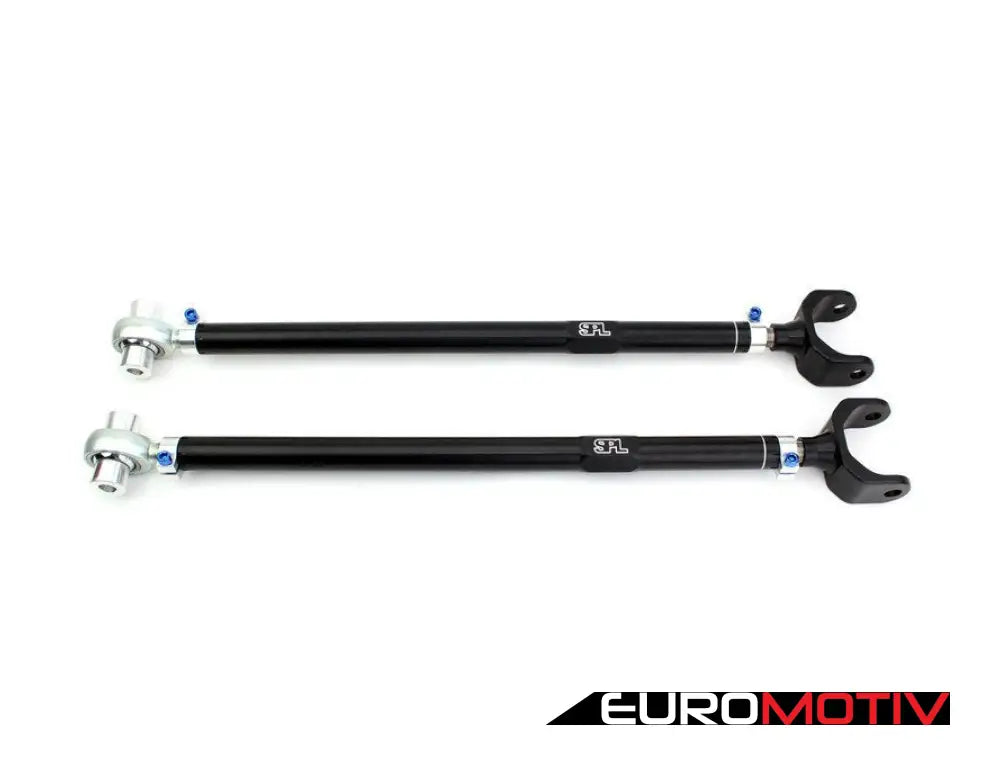 Titanium Series Adjustable Rear Camber Arms - Pair