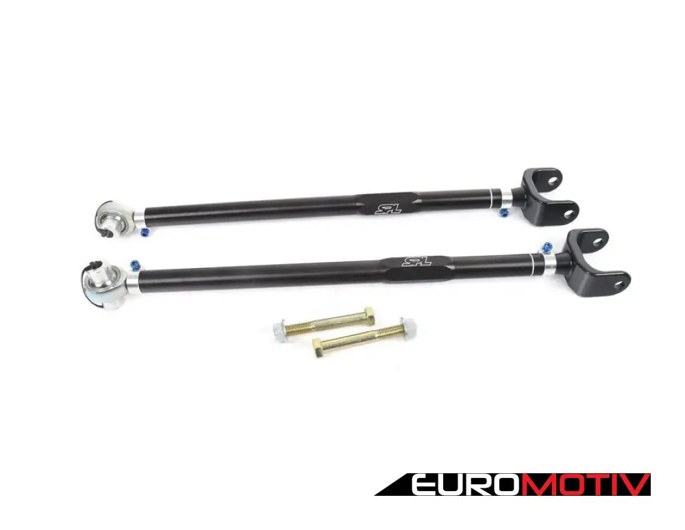 Titanium Series Adjustable Rear Camber Arms - Pair